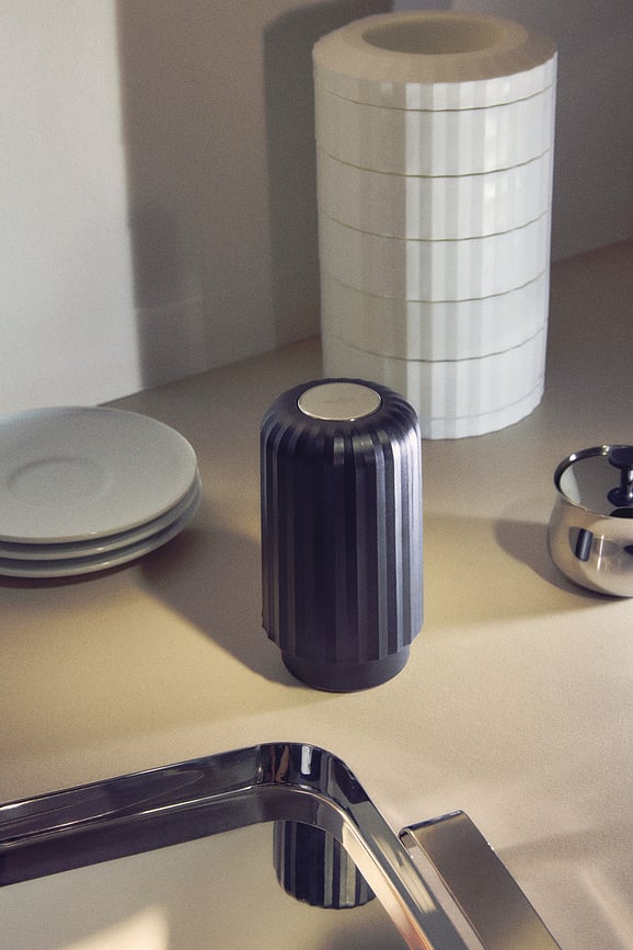 Reciclador para cápsulas de café Plissé