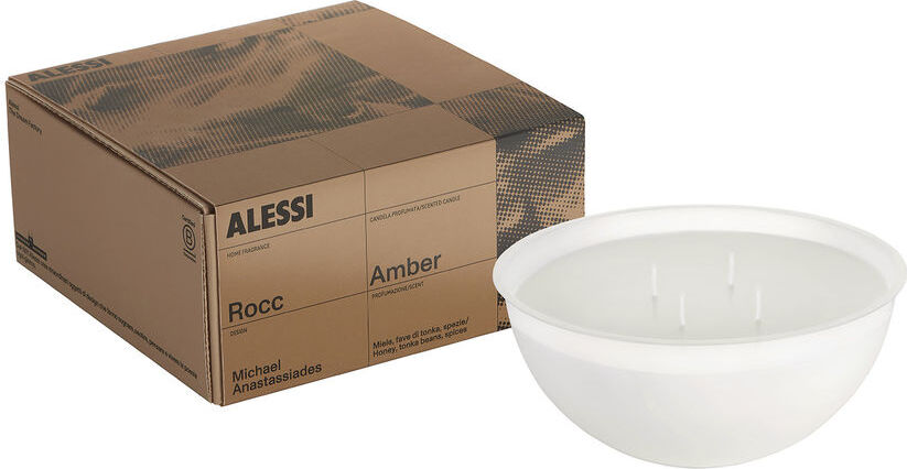 Rocc Amber M Duft-Refill für Kerze