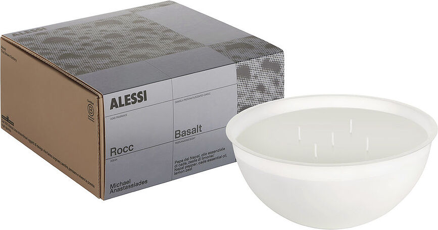 Rocc Basalt Recharge parfumée pour bougie, L