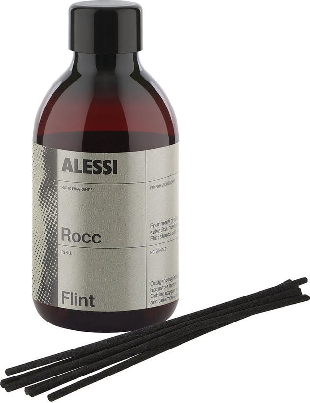 Rocc Flint Duft-Diffusor mit Rattan-Stäbchen