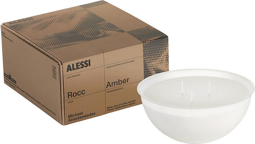 Rocc Recharge de Bougie Parfumée S, ambre