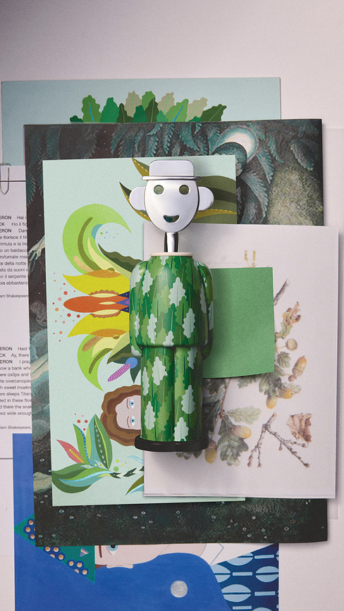 Sacacorchos Alessandro M Arborea