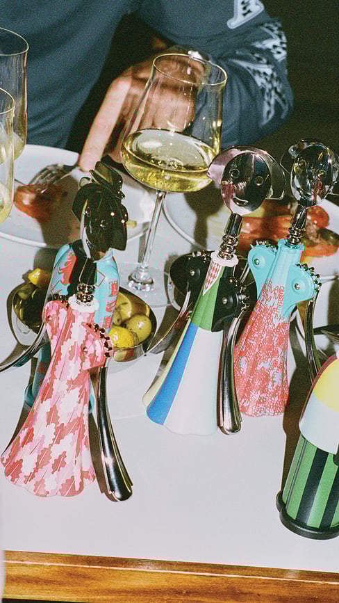 Sacacorchos Anna G. Arborea