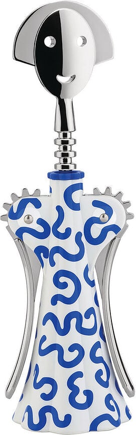 Sacacorchos Anna G., diseño Delft
