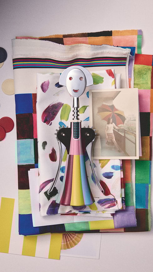 Sacacorchos Anna G. Parade