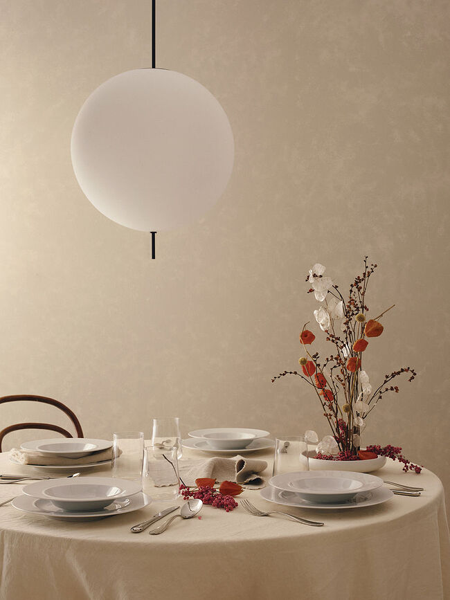 Saladier La Bella Tavola 2,5 l, blanc