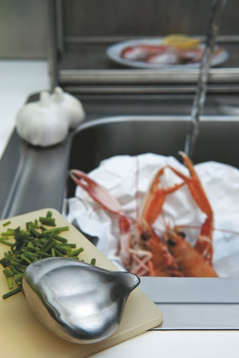 Savon du Chef Σαπούνι, ατσάλινο