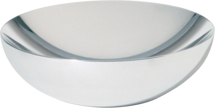 Skål i metal Double 25 cm