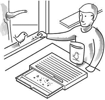 Tabla de cortar Sbriciola