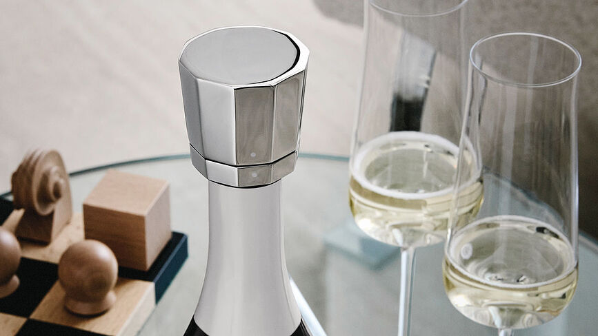 Tapón para champán Eugenia