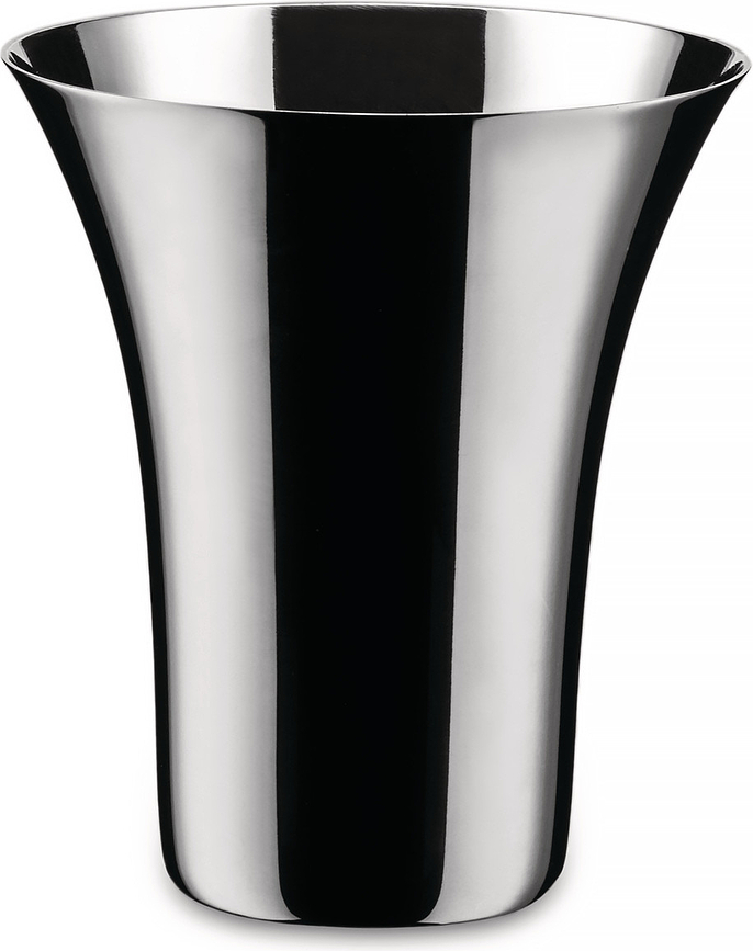 Taza de acero inoxidable Il Tornitore Matto Kuru Kuru