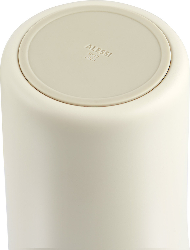 Taza térmica Buri, 330 ml, crema