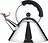 Tea Rex 9093 Kettle copper dragon black handle limited edition