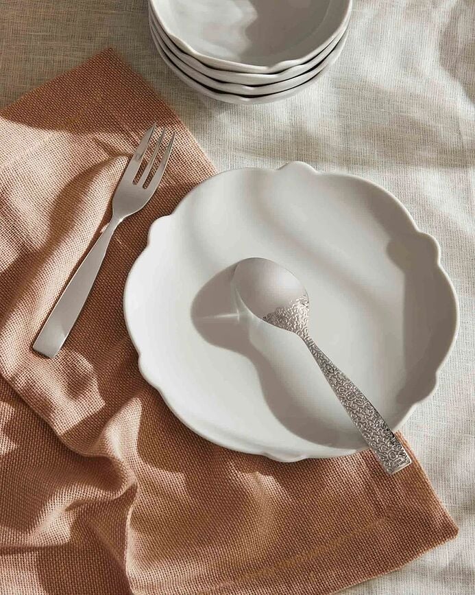 Tenedor de postre Dressed