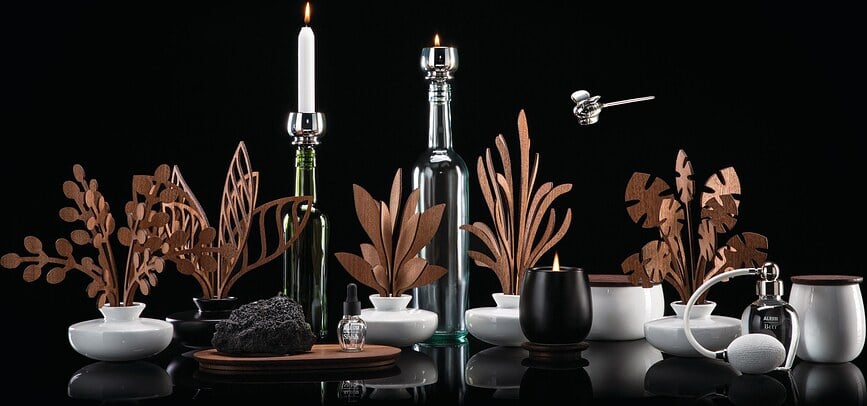 The Five Seasons Ahhh Diffuseur de Parfum