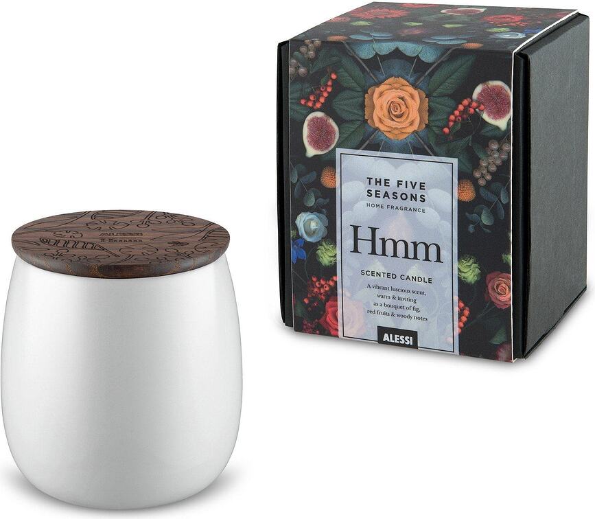 The Five Seasons Bougie parfumée, Hmm