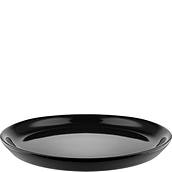 Tonale Dinnerplate 12 cm black