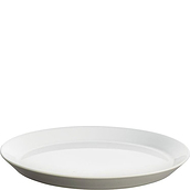 Tonale Dinnerplate 26,5 cm white