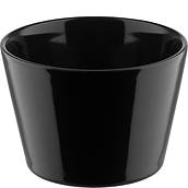 Tonale Mug 9,5 cm black