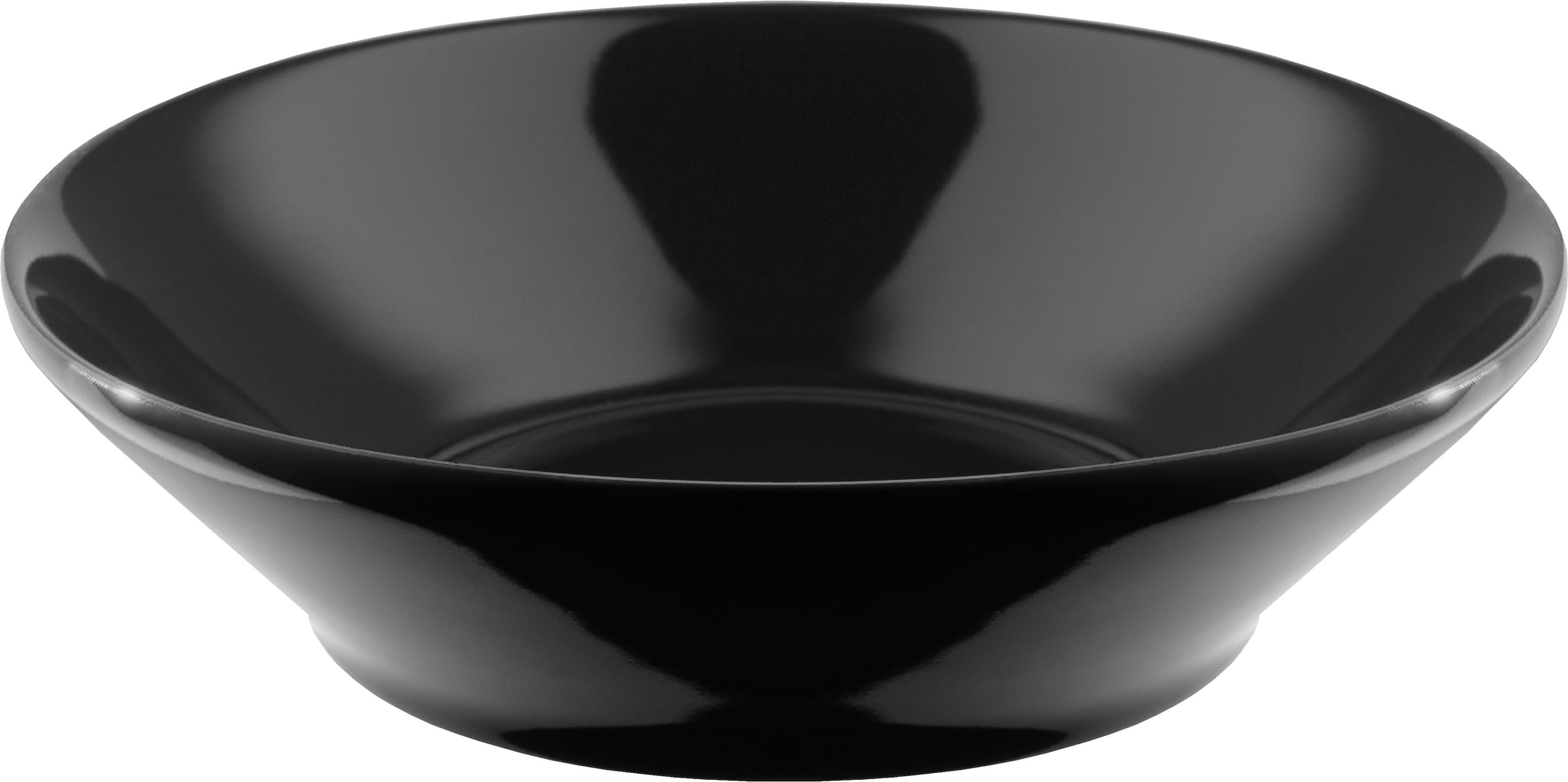 Tonale Schale klein schwarz