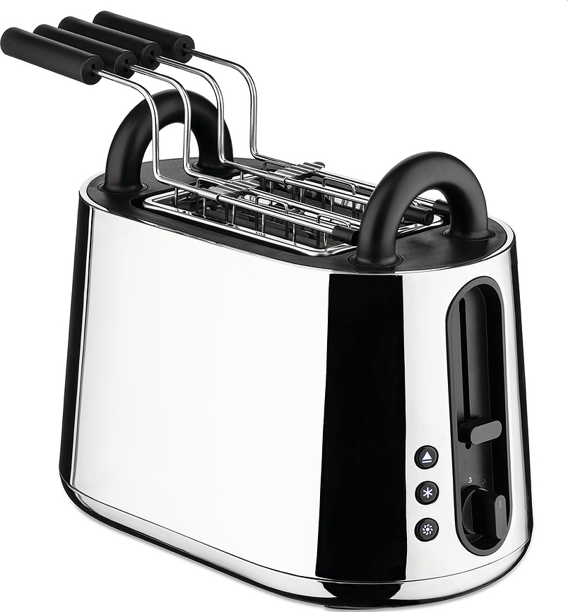 Toru Supports pour Grille-pain, Lot de 2