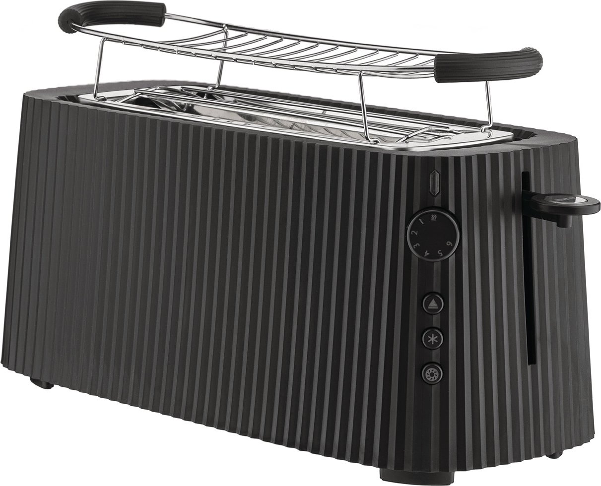 Toster Plissé XXL czarny
