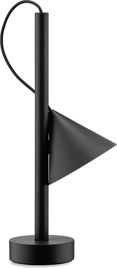 Tsumiki Lampa LED crna