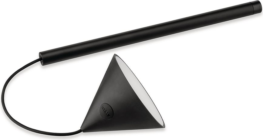 Tsumiki Lampa LED crna