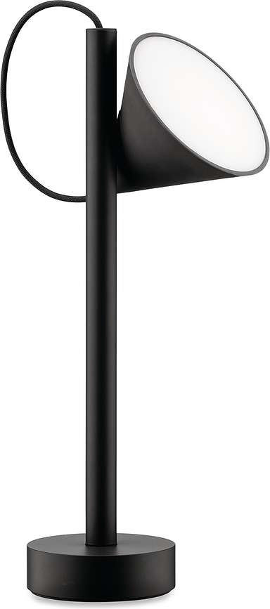 Tsumiki Lampe LED, rouge