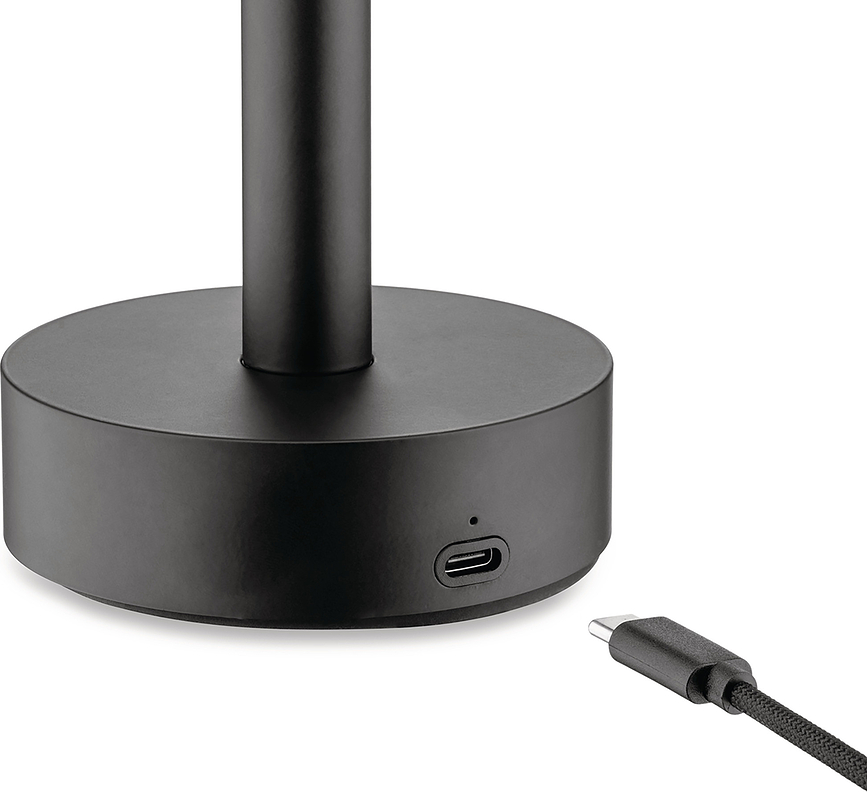 Tsumiki Lampe LED, rouge