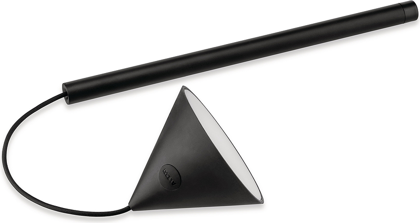 Tsumiki Lampe LED, rouge