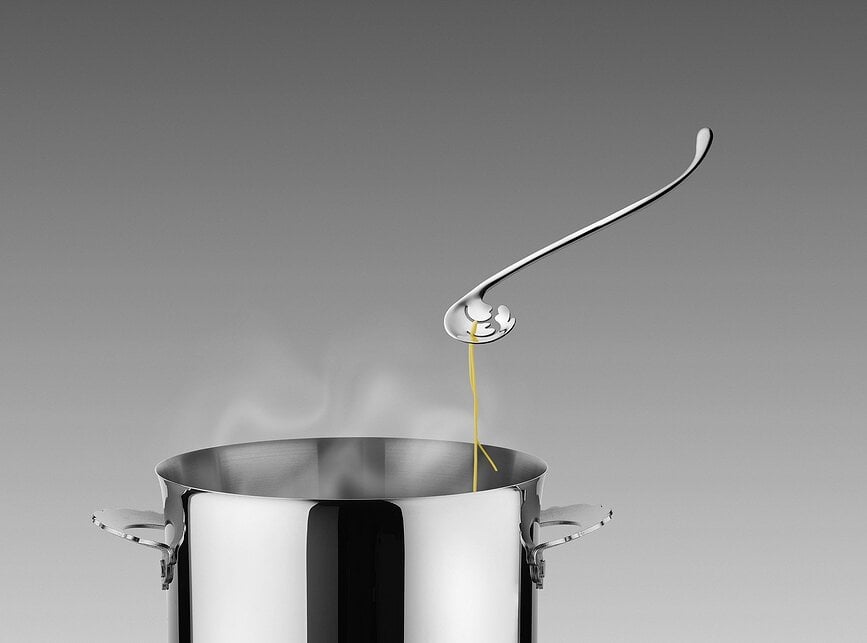 Vabenne Cuillère de Dégustation pour pâtes