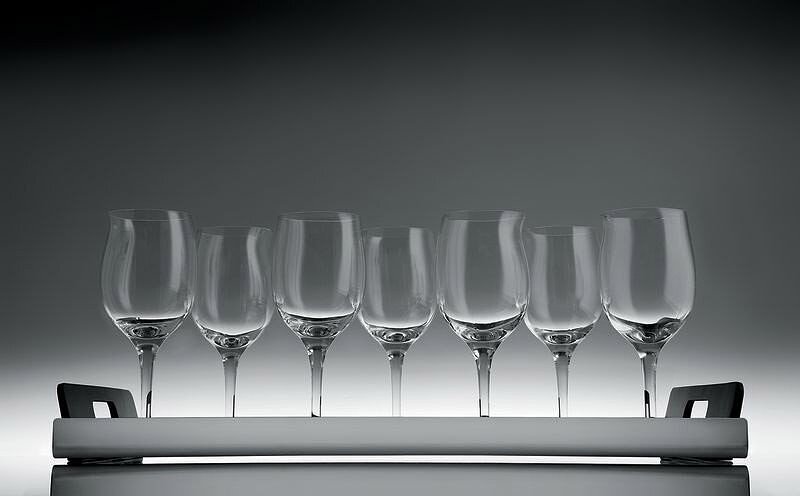 Vassily Δίσκος, 45 cm, μαύρος