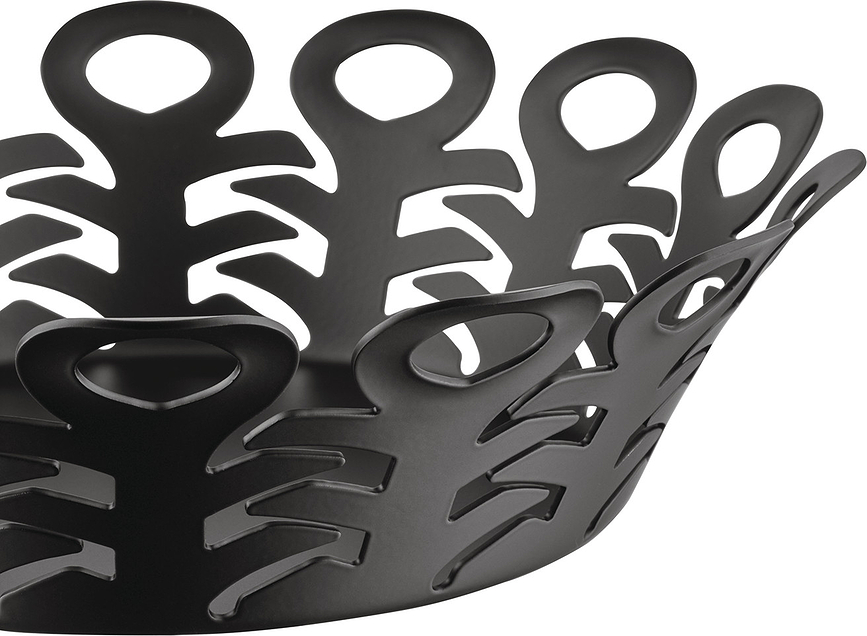 Vimini Saladier 22 cm, argenté