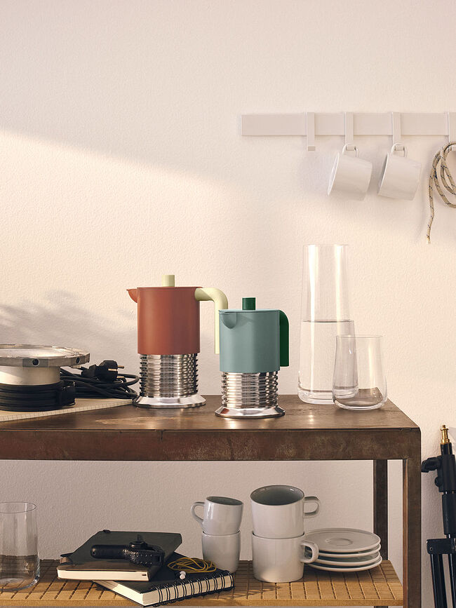 Vite kaffebrygger 300 ml, grå
