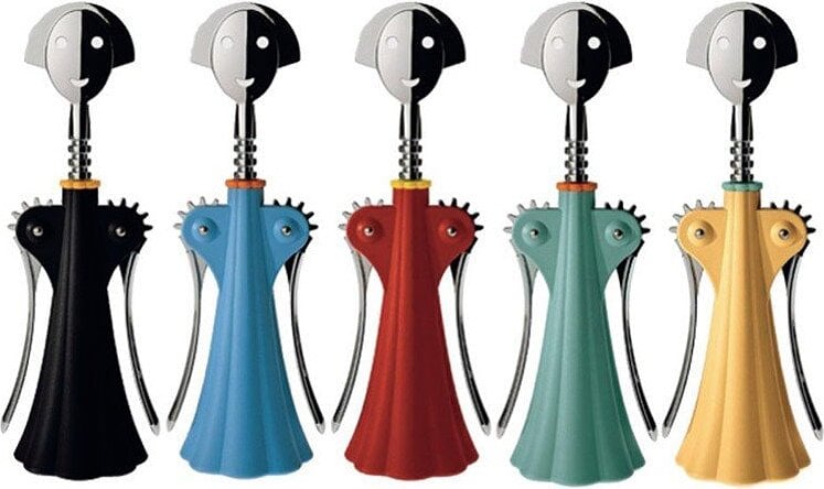 Anna G. Τιρμπουσόν, μαύρο