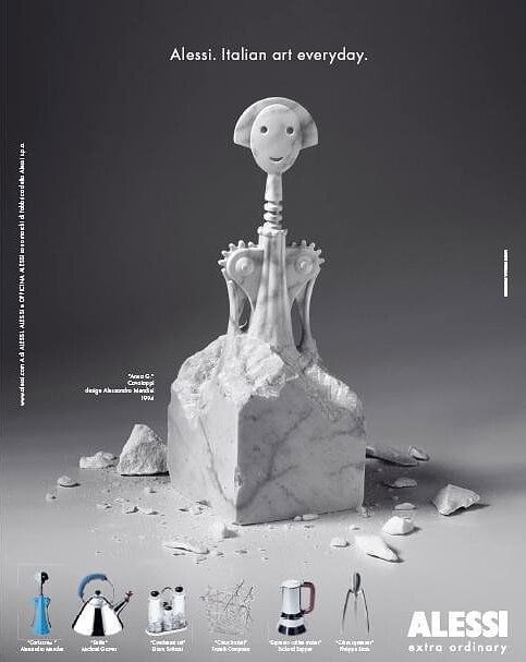 Anna G. Τιρμπουσόν, μαύρο