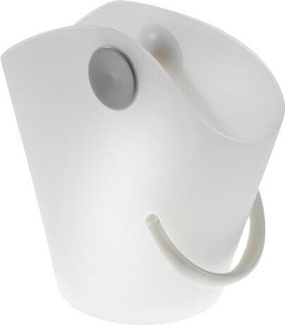 Chiringuito Panier à Bouteilles pour 2 bouteilles, blanc