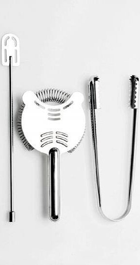 Σουρωτήρι για σέικερ