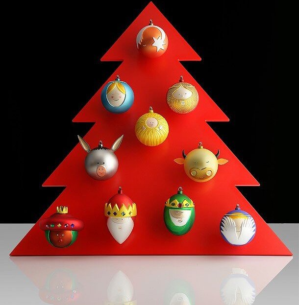 Madonna Boule de Noël