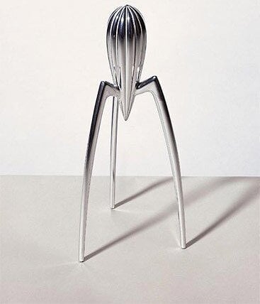 Juicy Salif Zitruspresse - Alessi psjs, Philippe Starck