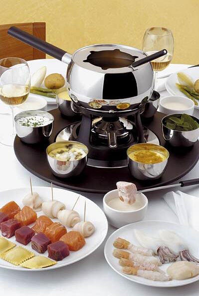 Mami Set za Fondue bourguignonne