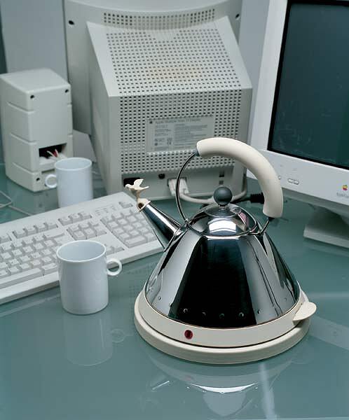 MG32 Sweet Breakfast Električno Kuhalo za Vodu s bijelom ručkom