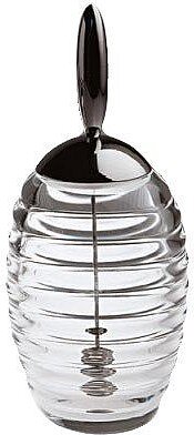 Recipiente para miel con cuchara TW