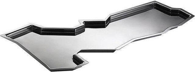 Clouds Root Coupe Décorative, motif homme