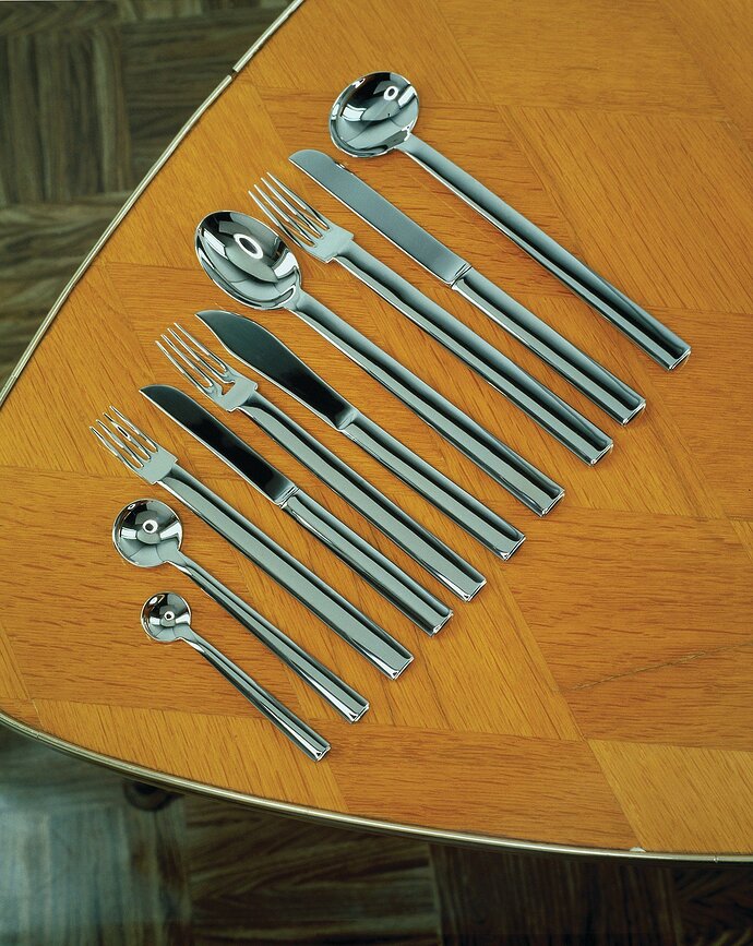 Cuchillo de postre Rundes Modell