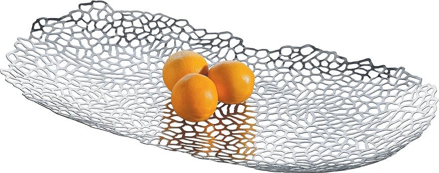 Patera de acero Opus