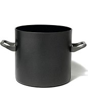La Cintura Di Orione Cooking pot high aluminum for induction