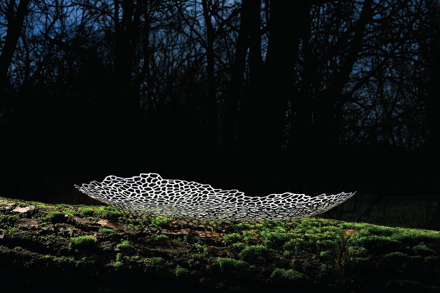 Opus Patera, jeklena