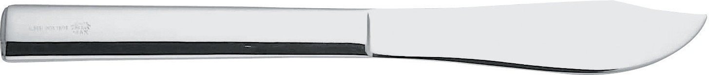 Rundes Modell Fischmesser